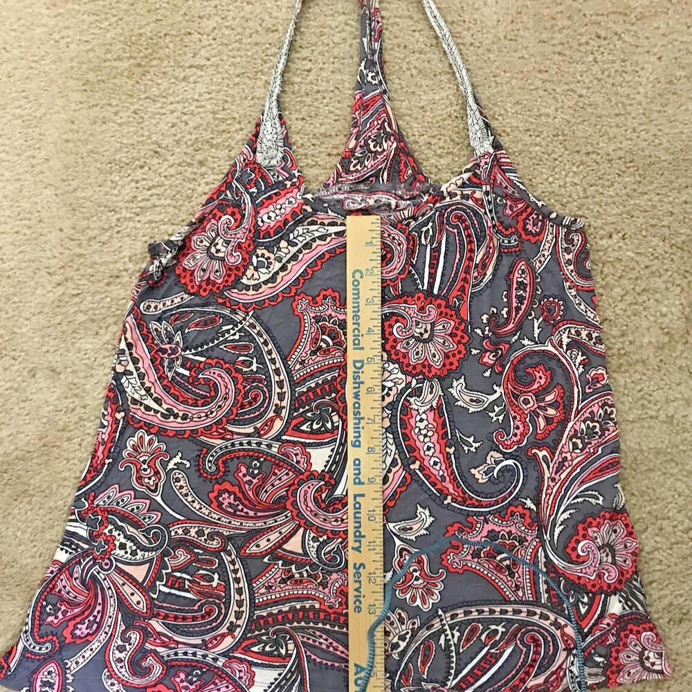 INC International Concepts Tank Top Women Size M - Picture 4 of 5